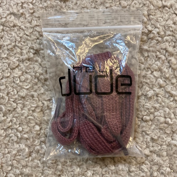 shoelaces for hey dude shoes